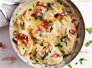 Keto Meals Using Rotisserie Chicken